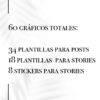PLANTILLAS CANVA - MODERN DARK - Image 8