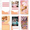 Plantillas CANVA - Waves candy - Image 5