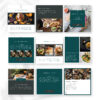 PLANTILLAS CANVA - MODERN DARK - Image 5