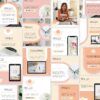 PLANTILLAS CANVA - BOHEMIAN VIBES
