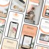 PLANTILLAS CANVA - BOHEMIAN VIBES - Image 5